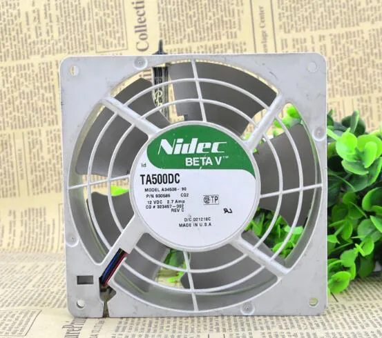 323457-002 server ML530 fan /ML570 fan, TA500DC, A34538-90 HP