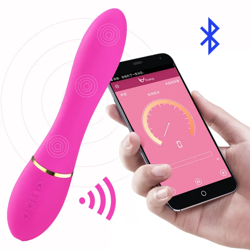 Вибромассажер Nalone FI FI, ярко-розовый 0T-00007110 - Nalone - Мини-вибраторы - Купить