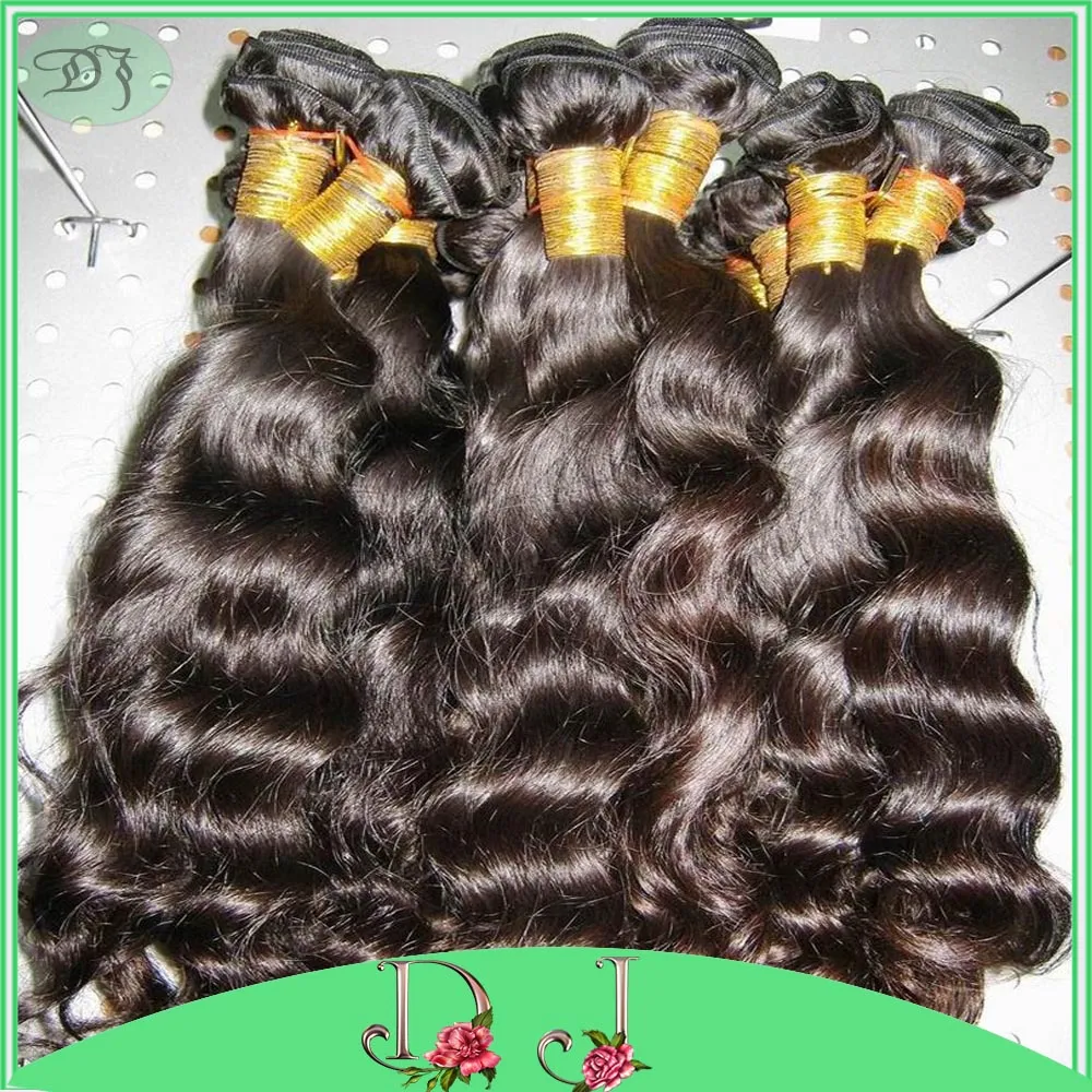 Amazing Quality 7A Unprocessed Loose wave bundles Peruvian HUMAN Hairs Cheap Price fast delivery