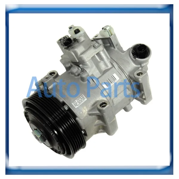 TSE14C AC-kompressor för Toyota Corolla Matrix 88310-02711 CG447280-9060 616043026916 682-50443