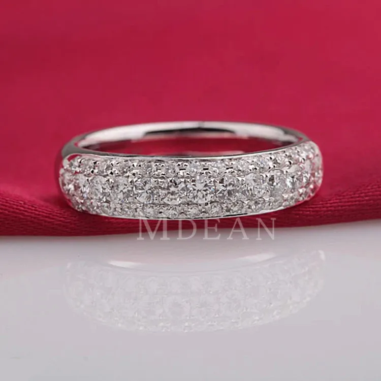 High quality 925 Silver Wedding Ring Party Rings with cubic zirconia Rings Fits Suit Women Rings6293057