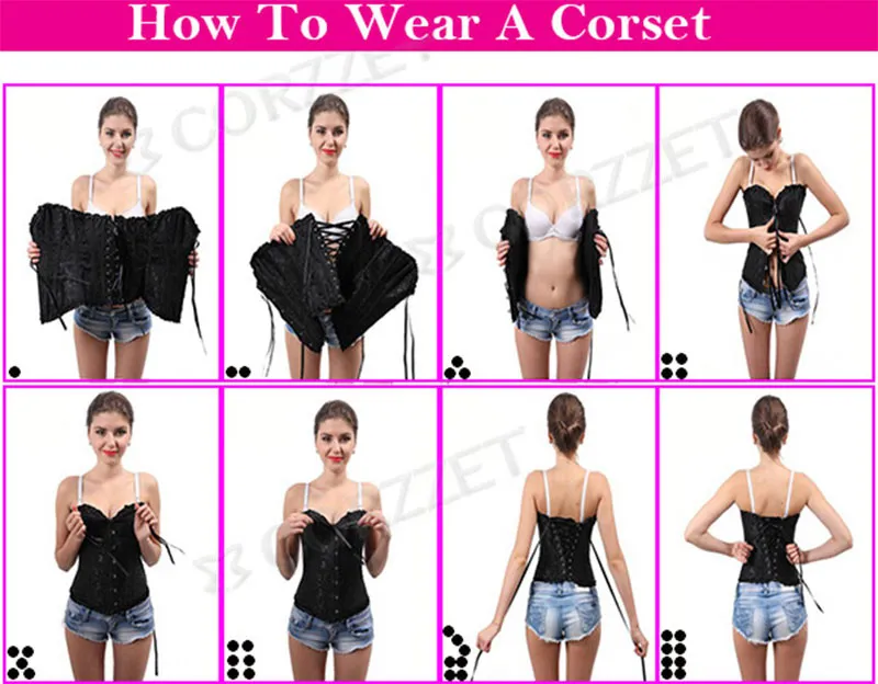 how-to-wear-a-corset-corzzet