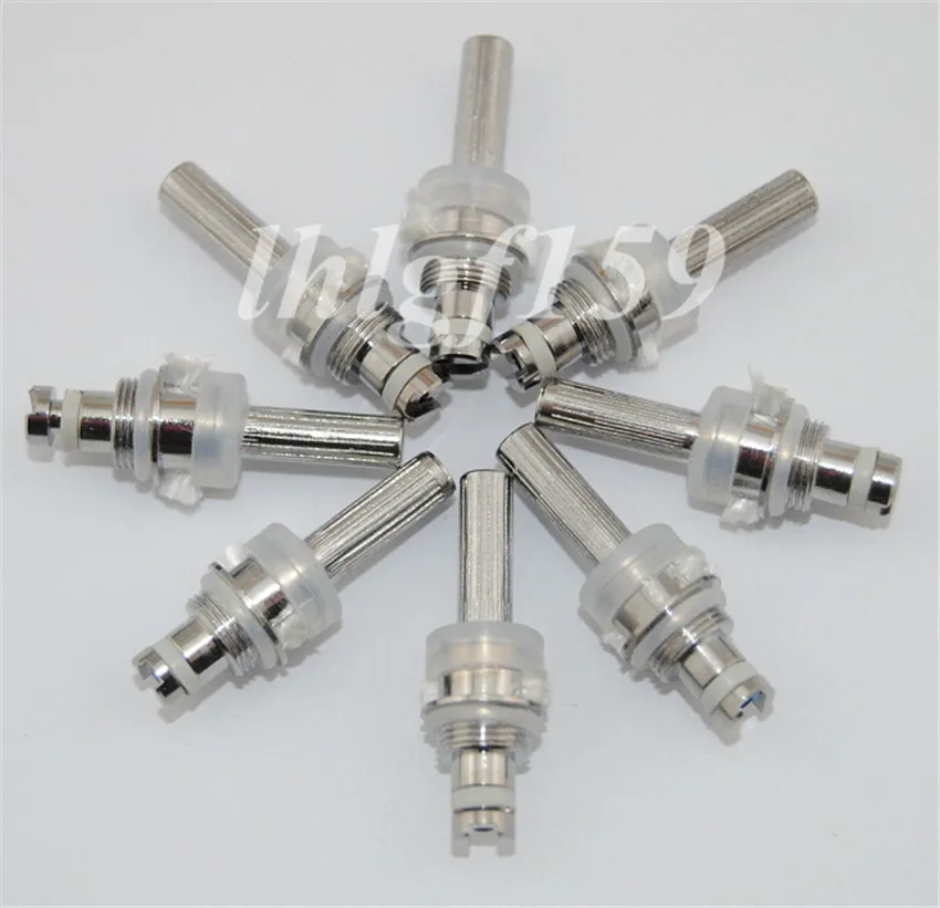 Moq bobinas universais para MT3 GS H2 Clearomizer atomizador bobina de substituição destacável