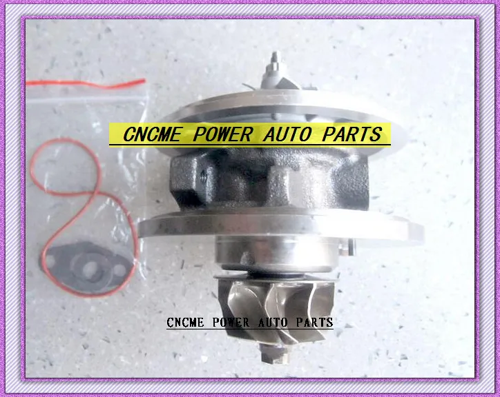 TURBO Patrone CHRA GT2256V 704361-5006S 704361-0005 704361 Turbolader Für BMW 330D E46/