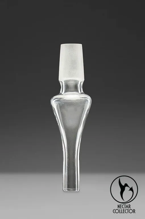 Pointe de rechange QuartzTip pour narguilé Nectar Collector Quartz Nail avec 14.4mm 18.8mm Joint Straw Smoking Accessoires