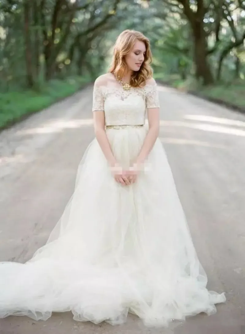 Bhldn belt top
