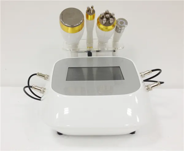 Multipolar bipolar rf wrinkle remover machine rf cavitation slimming machine tripolar rf free ship via DHL