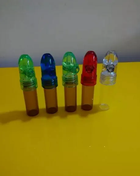 Frete grátis atacadistas novas garrafas de armazenamento de vitrais, acessórios para cachimbo de água/bong de vidro, entrega aleatória de cores