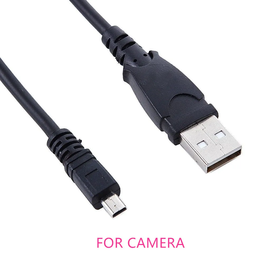 USB Data Transfer Charging Cable for Fujifilm Finepix XP60 XP65  Digital Cameras