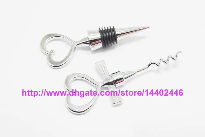   ハート型ボトルオープナー Amazon | 50パック New Love Forever Design ハート型ボトル