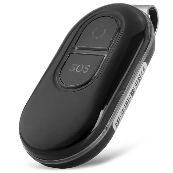 مصغرة GPS المقتفي LK106 IPX6 للماء في الوقت الحقيقي مصغرة GPS المقتفي سيارة GSM SOS إنذار GPRS مع جوجل خريطة للحيوانات الأليفة / أطفال / مركبة