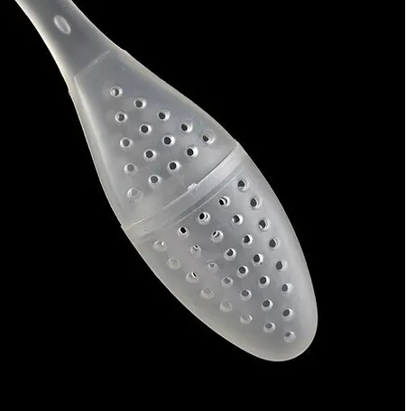 Tadpole Tea Spoon Strainer Chá Colher De Chá Colher Infusor Filtro