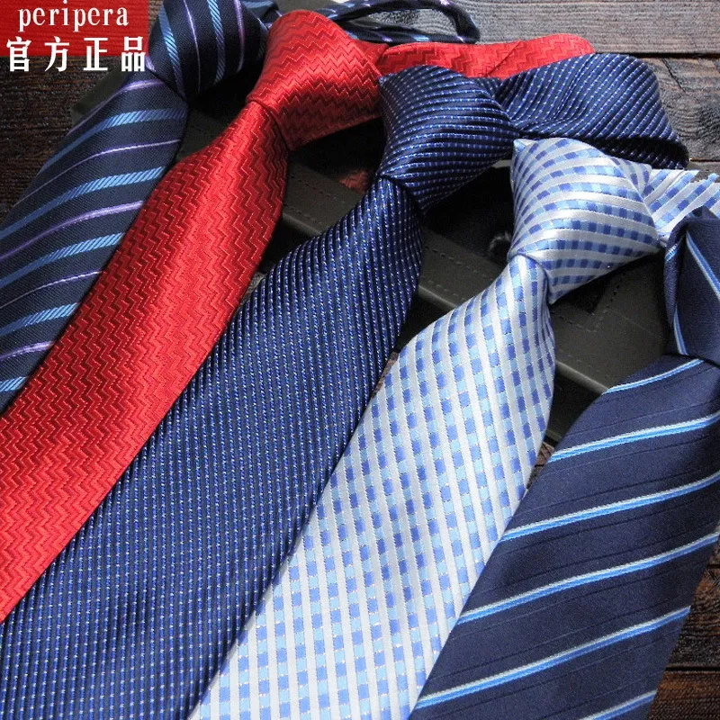 Negócio dos homens tie145 * 8 cm 22 Cores Stripe tie Ocupacional jacquard Seta Gravata Gravata dos homens para o Dia dos Pais Presente de Natal Livre Fedex TN