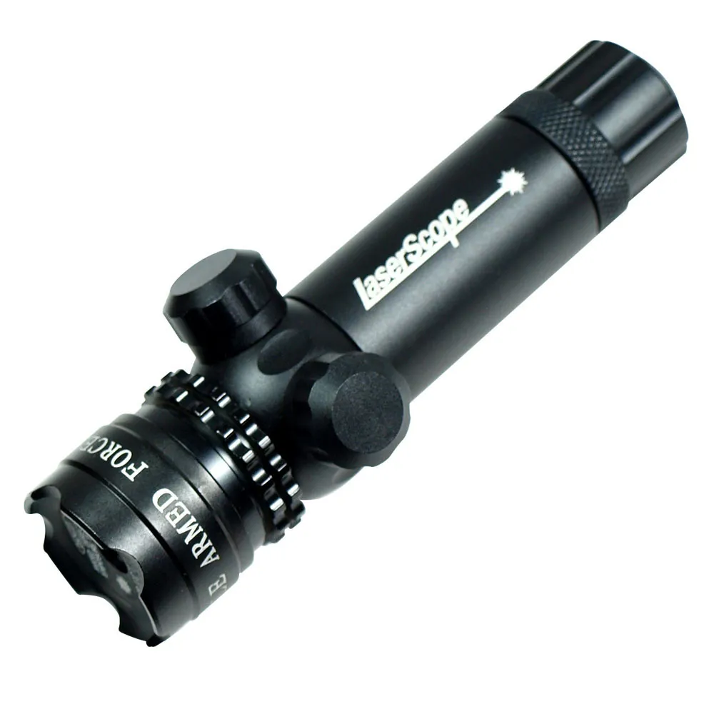 Green Tactical Laser Point Dot Sight Tactical Air Rifle Scope