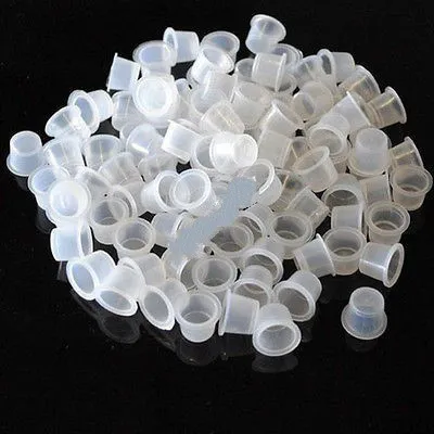 Vente en gros / 12mm taille moyenne taille de tatouage de tatouage bouchon de tatouage pour kit de tatouage complet tatouage machine d'aiguille livraison gratuite