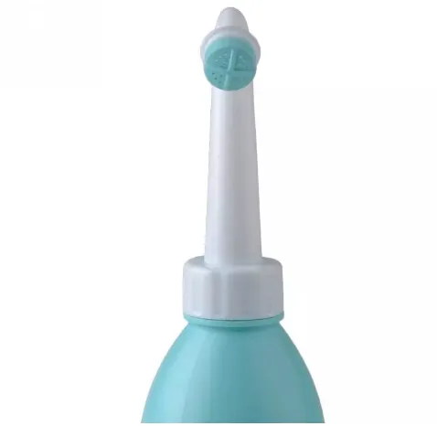 女性膣洗200ml簡単な便利なパーソナル携帯用旅行ビデスプレー尻膣オマンコ式洗浄衛生