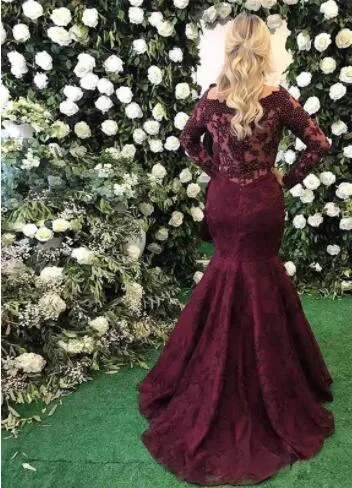 Vestidos de noche shop color uva 2018