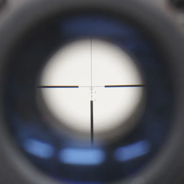 Tactical ACOG 4x32 Rifle Scope z RMR Micro Red Dot do polowania na czarno g