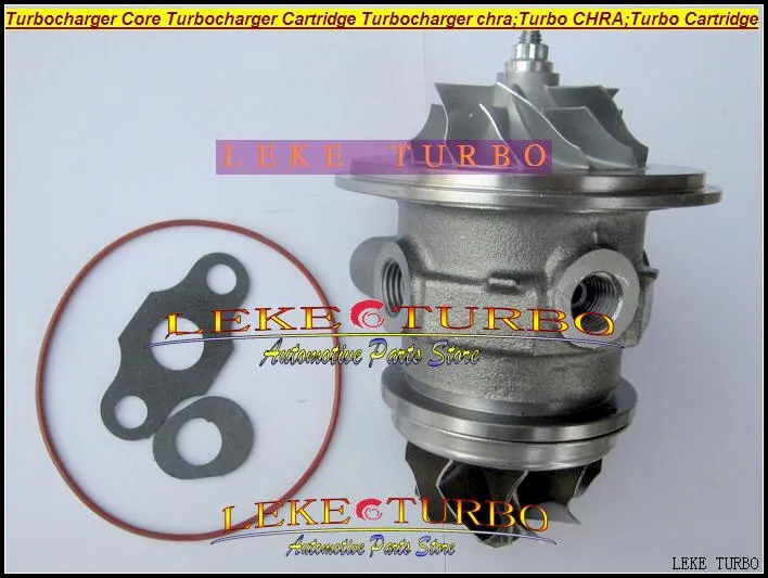 Turbo-cartridge Chra Core GT25 700716 700716-5009S 700716-0006 700716-0007 Turbolader voor ISUZU NWR NQR LICHT TRUCK GMC 4HE1 4HE1TC 4.8L