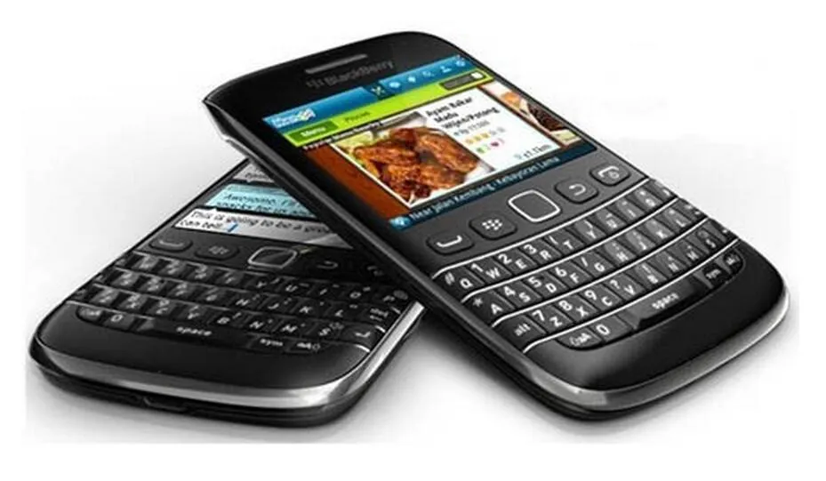 Восстановленный оригинальный сотовый телефон Blackberry 9790, разблокированный, QWERTY-клавиатура, сенсорный экран, 8 ГБ, 5 МП, 3G, GPS, WIFI4421284