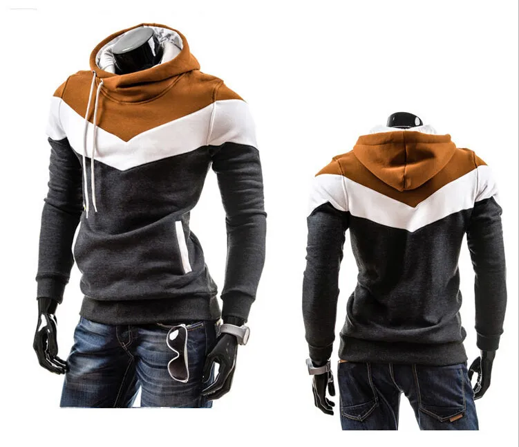 Nieuwe Man Hoody Casual Sweatshirt Mens Merk Sportpak Fleece Hoodie Jassen Mannen Sportkleding Mannen Hoodie Sweatshirt