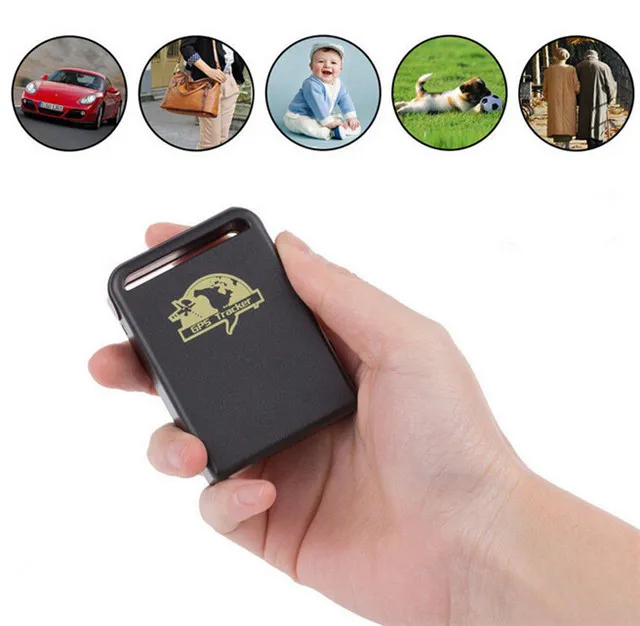 Mini espion voiture personne animal de compagnie étanche aimant GPS GSM GPRS Tracker véhicule en temps réel TK102B GPS dispositif de suivi 4076859