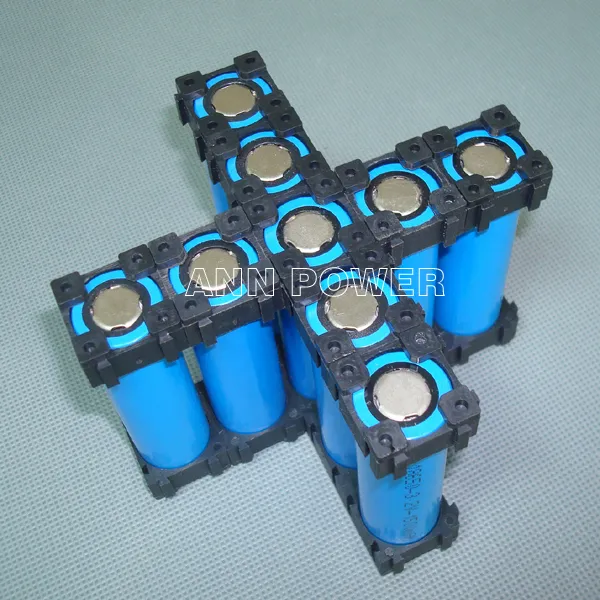 18650 battery holder Cylindrical battery bracket 18650 lithium batteries holder