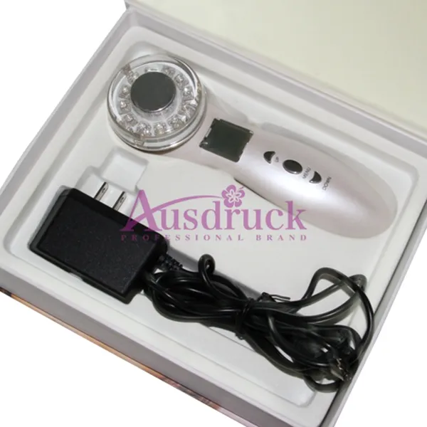 Photon 7 Color BIO Ultrasonic Skin Care Face Removal Wrinkle Acne Machine D0060