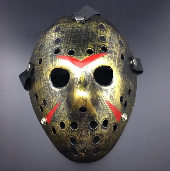 Jason Voorhees Jason vs hockey festival party mask killer mask Halloween masquerade mask B