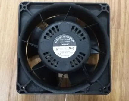 Original COMAIR ROTRON TNE3A17580 200V cooling fan