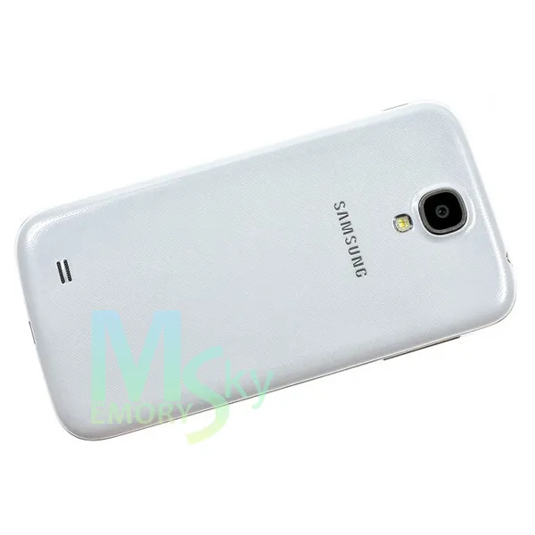 원래 리퍼브 Samsung Galaxy S4 I9500 50 인치 잠금 해제 전화 13MP 카메라 쿼드 코어 16GB 스토리지 DHL 스마트 폰 6242529