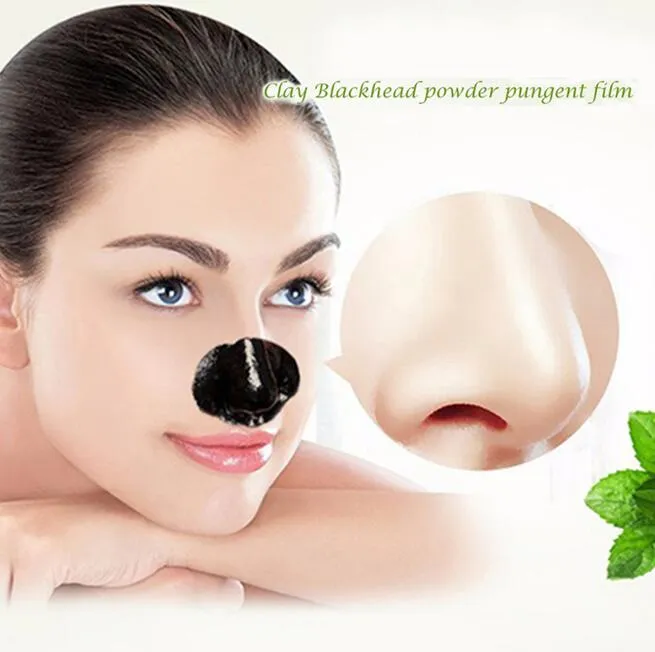 Pilaten Facial Black Mask Face Care Nose Acne Blackhead Remover Minerals Pore Cleanser Mask Black Head Strip Maquiagem