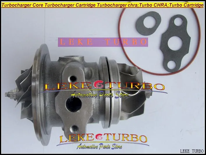 Turbo-cartridge Chra Core GT25 700716 700716-5009S 700716-0006 700716-0007 Turbolader voor ISUZU NWR NQR LICHT TRUCK GMC 4HE1 4HE1TC 4.8L