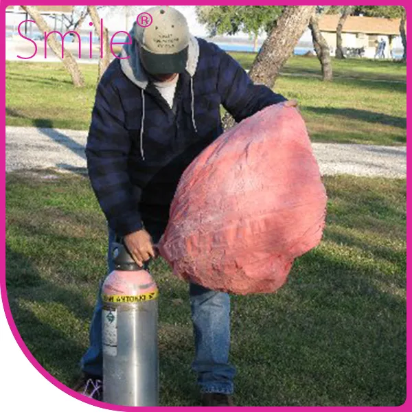 Balão meteorológico de 50g, balão meteorológico de 120 cm, balão de látex natural de 47 polegadas para detectar vento e carga de nuvens ou elevação do pescoço 400 g7543501