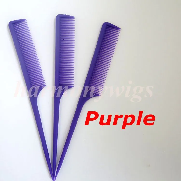 5 cores pente de cauda de cabelo escova de cabelo ferramentas de extensões de cabelo para produtos de cabelo qualidade em estoque8911235