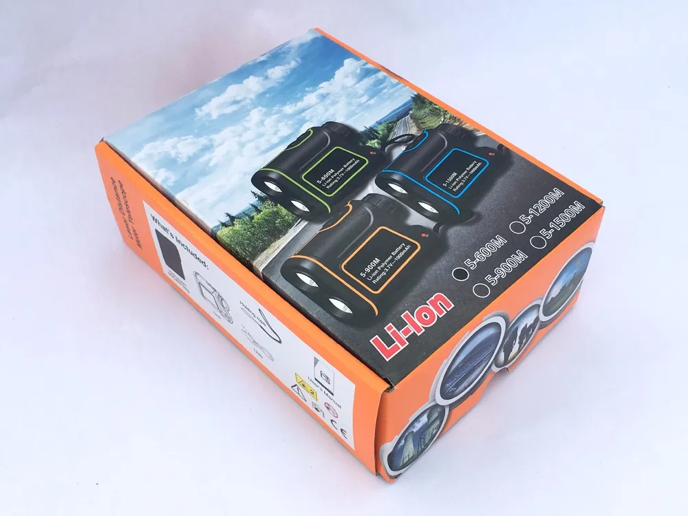 Laser rangefinder SW-600-13