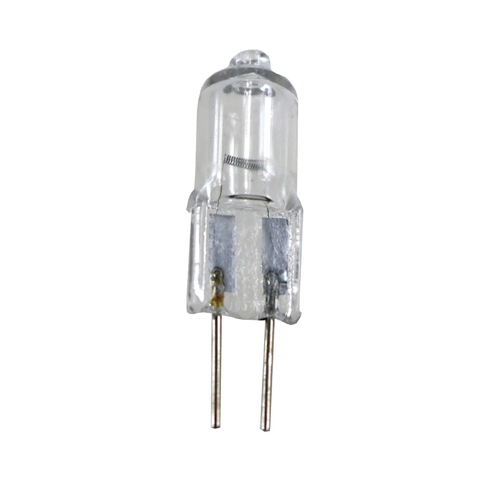 DHgate 12V 20W G4 Bi pin Halogen Bulb Warm White Clear Low Voltage Energy Saving Landscape Lighting for 2024 Lights Lighting