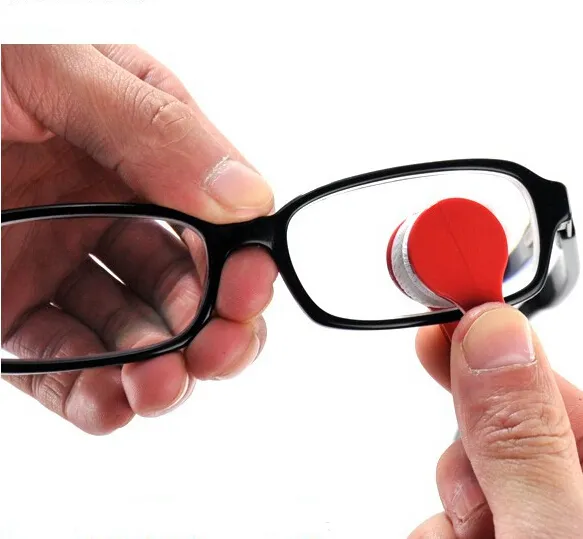 Yeni Temel Mikrofiber Gözlük Temizleyici Mikrofiber Gözlükler Güneş Gözlüğü Gözlük Temizleyici Temiz Silin 5 ADET / GRUP TOP3