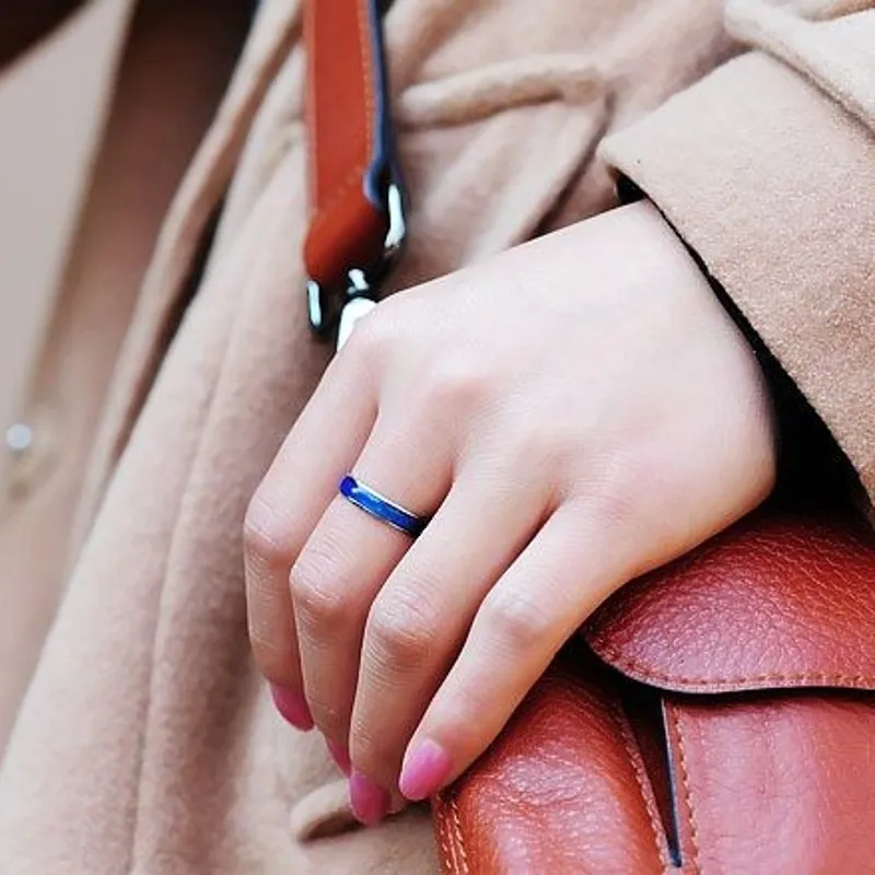 Anillos magicos que store cambian de color