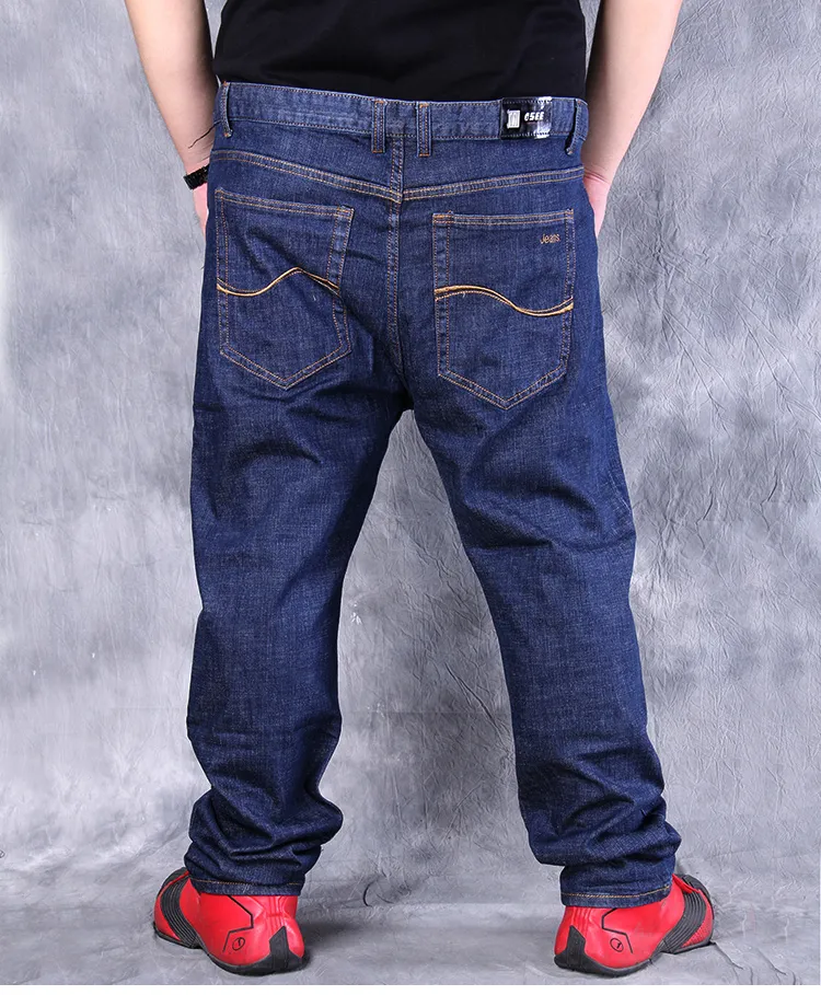 2015 Big Mens Clothing King Plus Size 50 52 54 56 58 60 Jeans Man ...