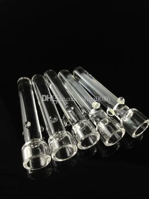 Hookahs Wholesale three size glass nail 10mm/14mm/18mm with good quality deep bowl for water pipe oil rig smoking