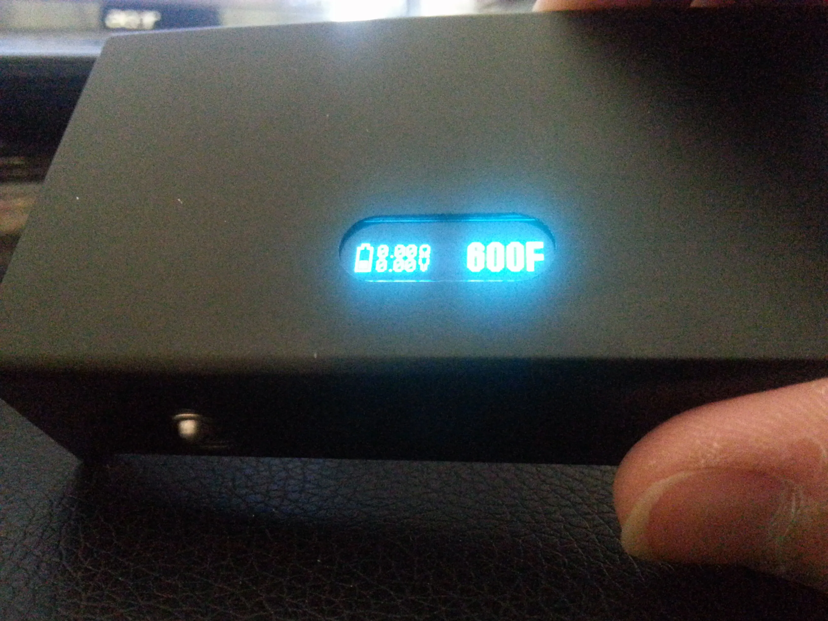 Hana Modz Pack V3 Dna40 Mod IDENTICAL 40W DNA 40 Temp Control 200F 600F With Nickle Wire From