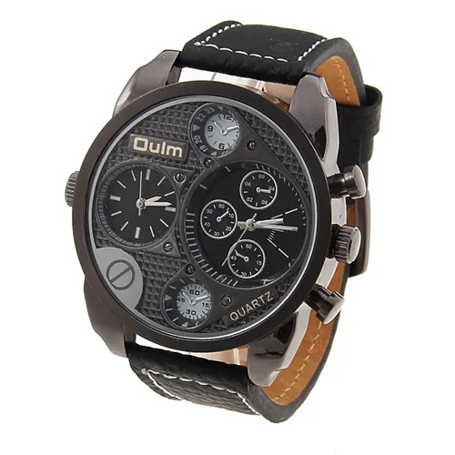 Oulm watch hot sale 9316