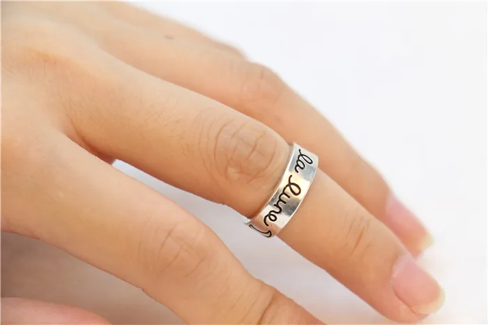 Silver Plated Cluster Rings for Women Fashion Cluster Rings Cute Cluster Rings New Arrival for Sale5