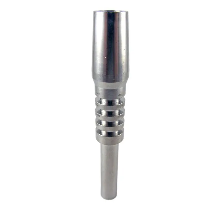 Nectar Collector Titanium Nail 14mm Inverted Nail Grade 2 Titanium Tip Ti nail For Glass Nectar Collector 