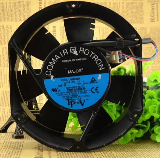 Con M Rowton JQD24B6E1 17250 Fan 17cm Fan 17251 Fan Inverter Fan