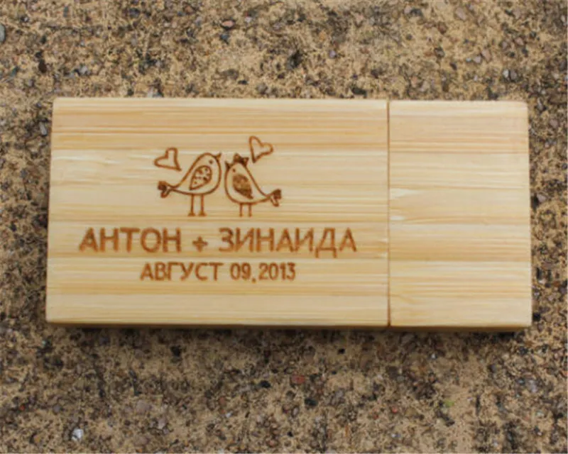 100 Gerçek Natrual Ahşap 2GB 4GB 8GB 16GB 32GB 64GB USB Flash Drive Pendrive Başparmak Sürücüsü 6711158 ile tablet PC için