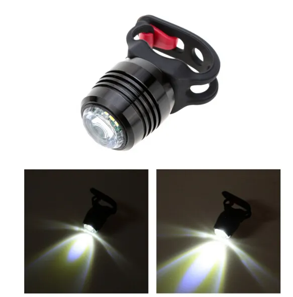 Yeni Varış Alüminyum Alaşım Şarj Edilebilir MTB Bisiklet Ön Lightusb Kablo Bisiklet Bisiklet Bisiklet Mini LED Ön Hafta Yüksek Kalite 8954309