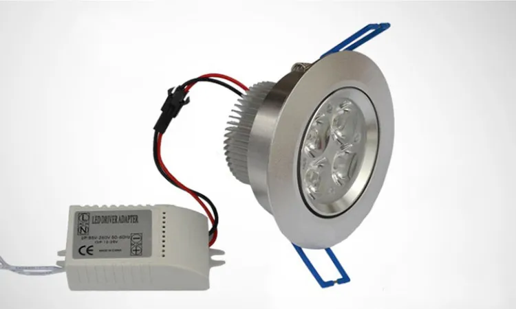 CE 높은 전원 Led 천장 조명 9W 12W Led 전구 110-240V 자리 조명 전구 led 조명 downlight 스포트 라이트 드라이브