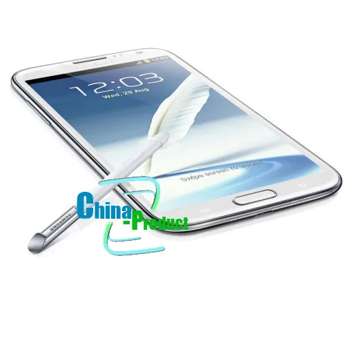 Original Samsung Galaxy Not II 2 N7100 Android 4.1 Mobiltelefon 5.5 